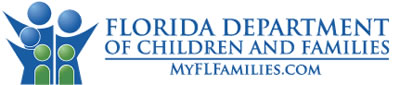 Fl Dept of Children and Families logo